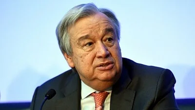 António Guterres, UN Secretary-General (Photo: IANS)
