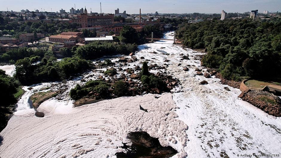 UN adopts new global rules to reduce chemicals harm