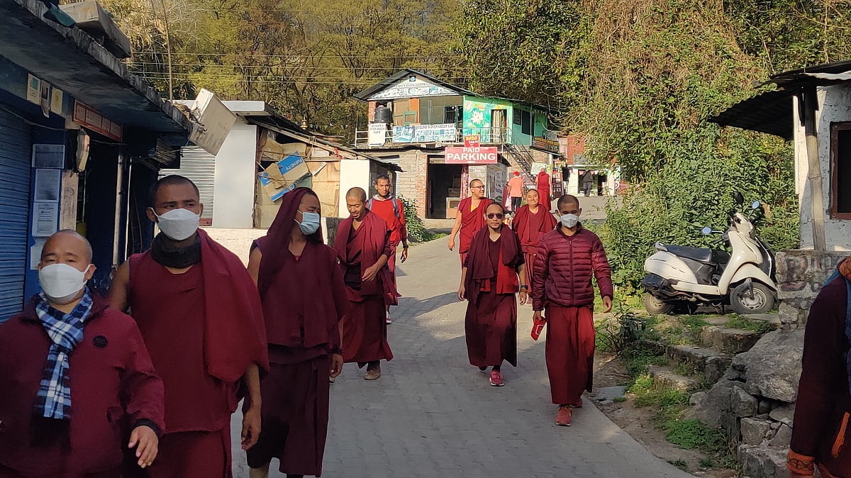 Tibetan MPs exhort Indians to stand up against China's 'expansionism'