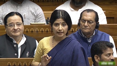 SP MP Dimple Yadav questions caste census plans, demands reservation for SC, ST and OBC women