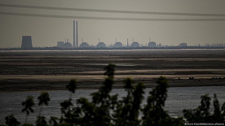 Ukraine updates: IAEA tells Russia to leave Zaporizhzhia