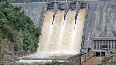 Rains raise water levels in Siruvani Dam catchment area; Coimbatore corporation relieved