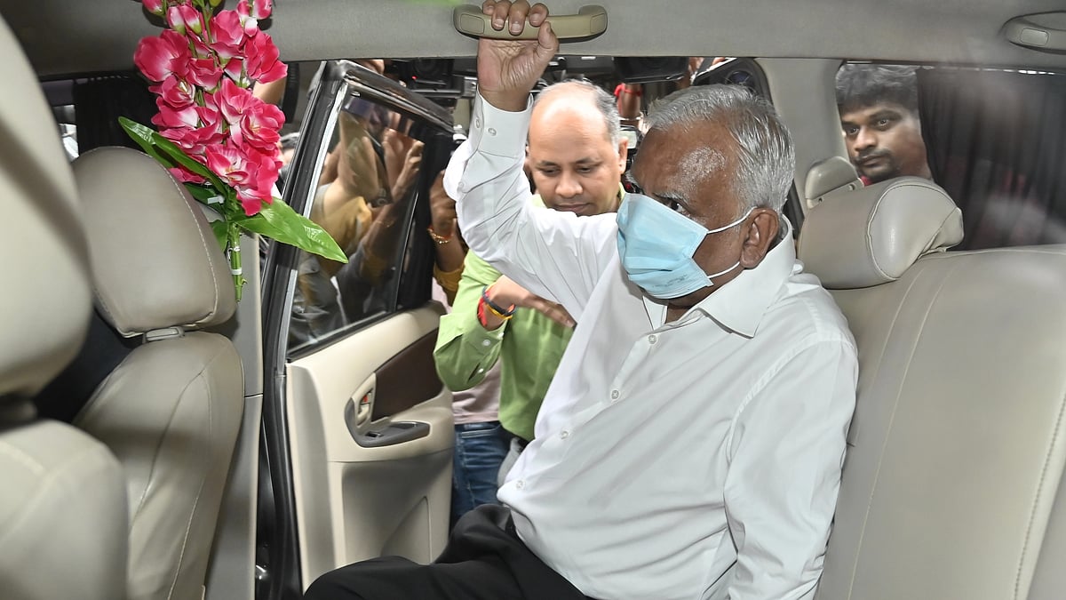 Jet Airways founder Naresh Goyal sent to 14-day judicial custody