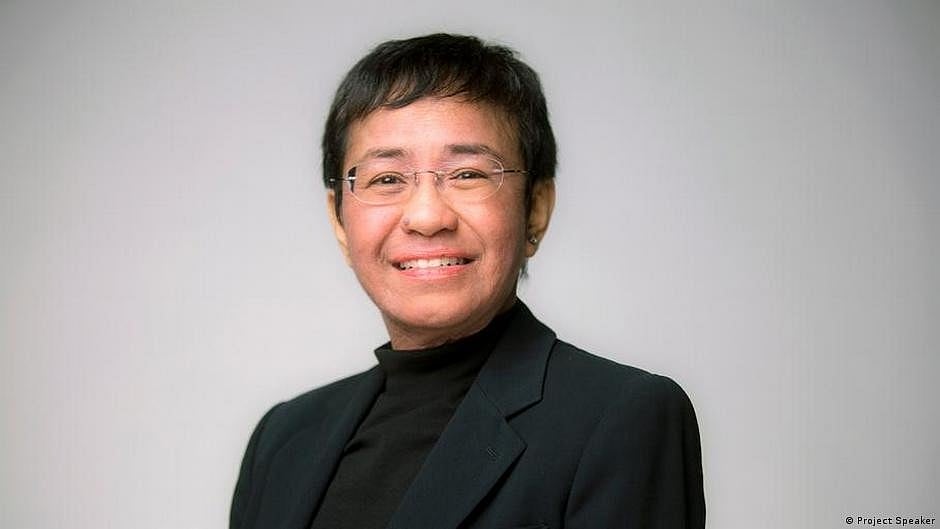 Philippine Nobel winner Maria Ressa acquitted of tax evasion