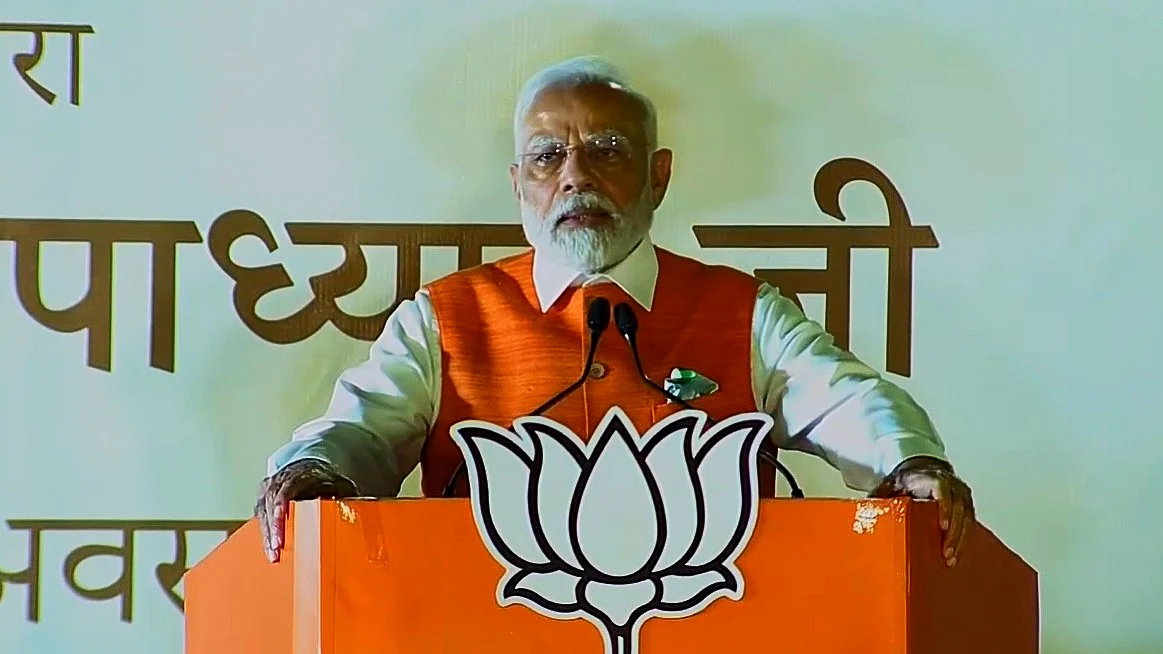 The second list with high-profile union ministers and MPs was announced hours after PM Modi addressed Karyakarta Mahakumbh in Bhopal (Photo: @BJP4India/X)