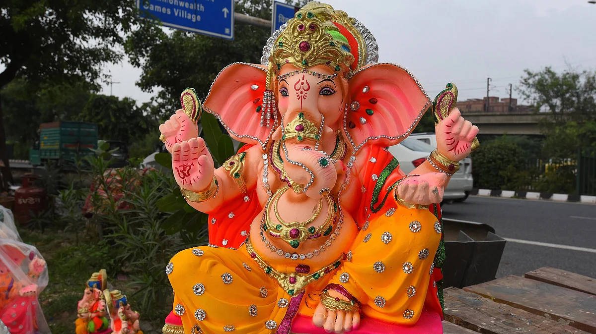 Ganpati Bappa Morya: Mandals in Mumbai rake in ₹150 crore during first half of festivities