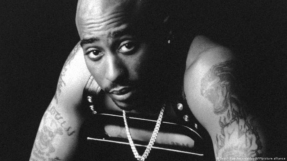 Police make arrest tied to Tupac Shakur's killing 