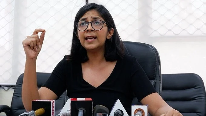 DCW chief Swati Maliwal (Photo: National Herald Archives)