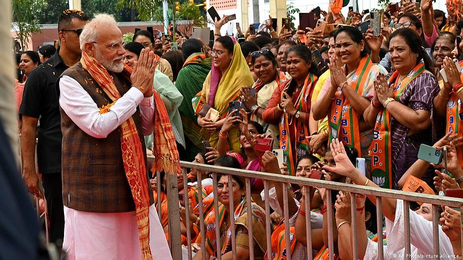 Women's Reservation Bill: Can new law on women lawmakers close gender gap?