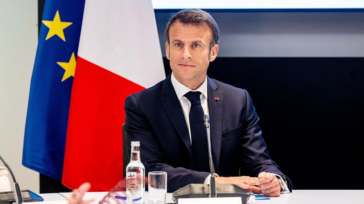 France to withdraw envoy, end military cooperation with Niger amid coup: Macron
