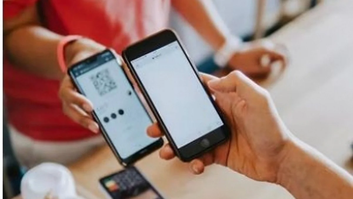 Representative image of online transaction (Photo: IANS)