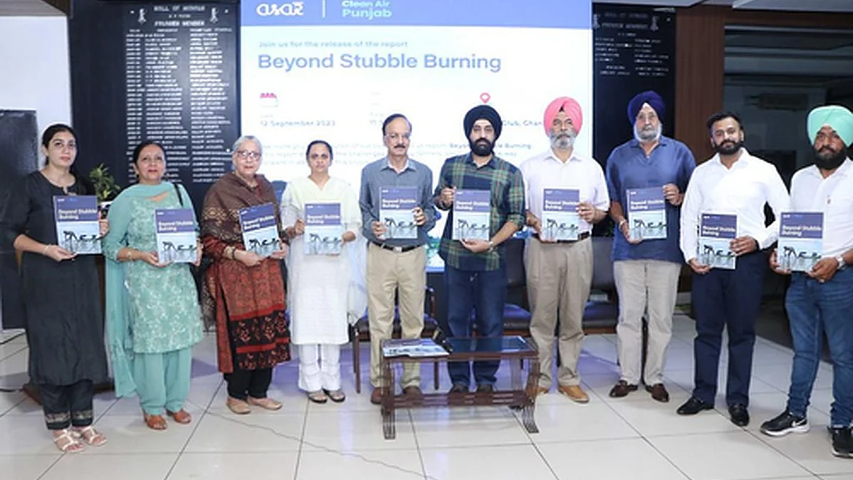The team of experts involved in the compilation of report (Photo: IANS)