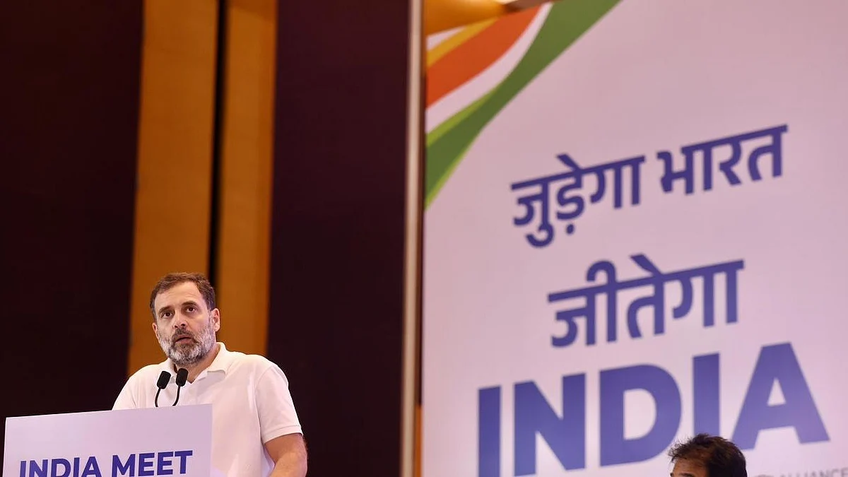 Congress leader Rahul Gandhi (photo: AICC communication department)