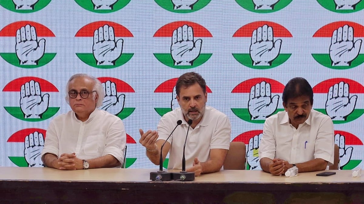 "This is a diversionary tactic": Rahul Gandhi calls govt to implement women's quota, caste census right away 