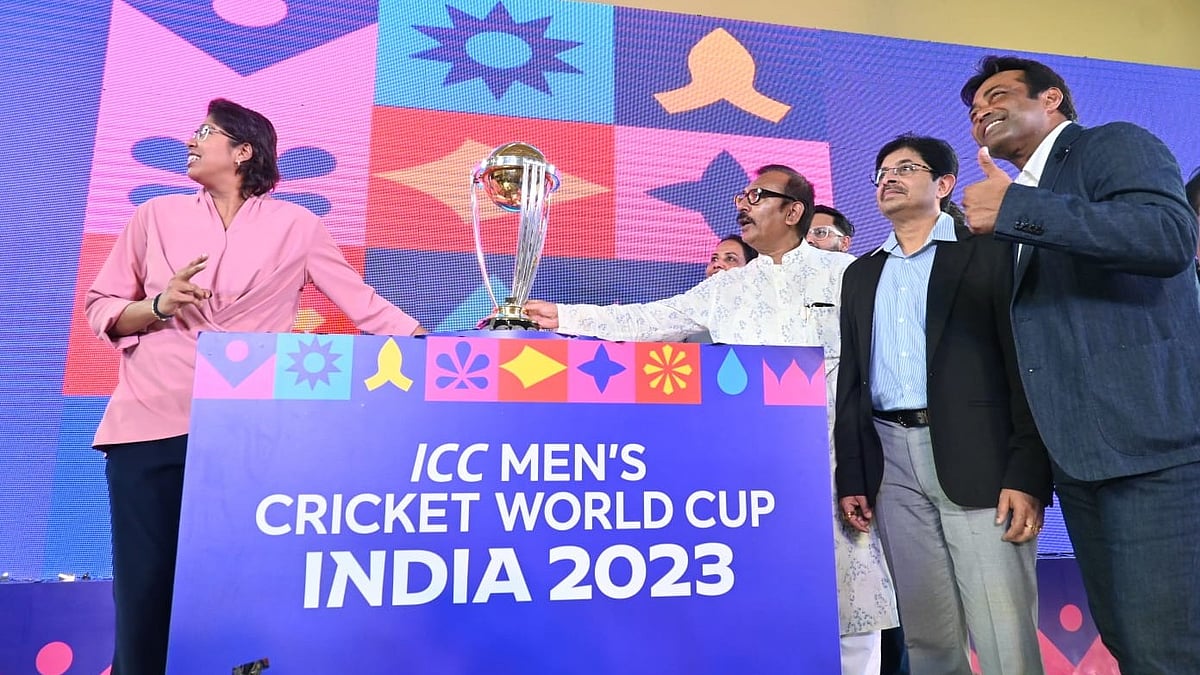 ICC World Cup: India will be tough to beat at Eden, says Leander Paes 