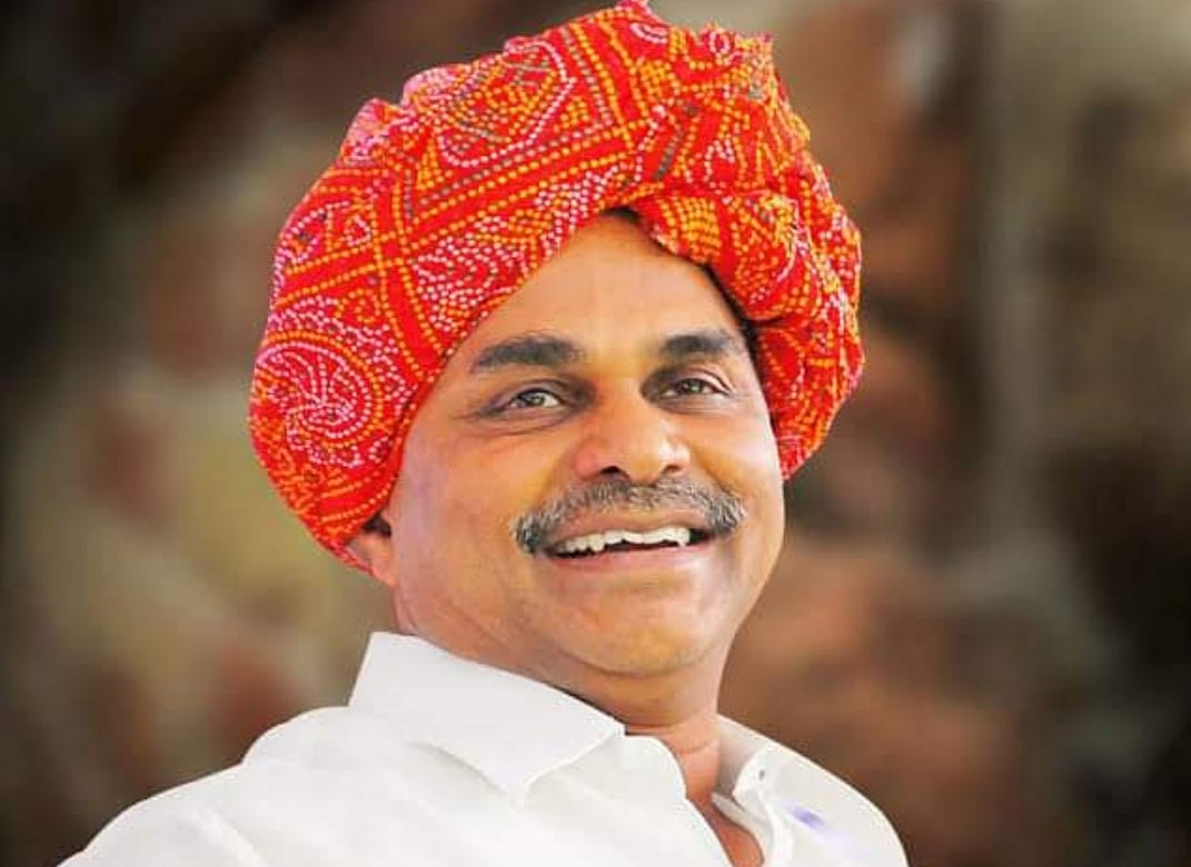 Former Andhra Pradesh CM late YS Rajasekhara Reddy 