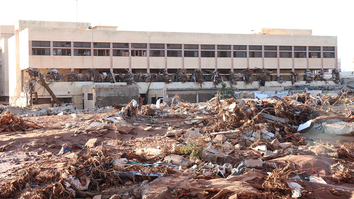 Libya: Flood death toll rises to over 5,000