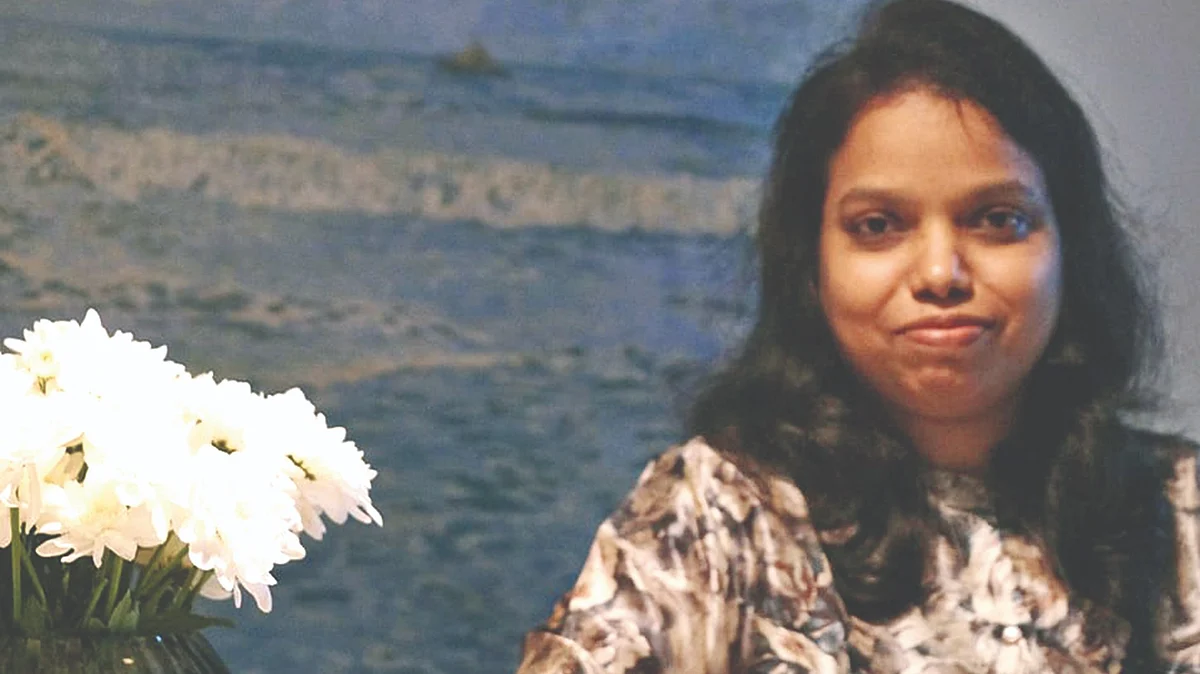 Purnima Tammireddy (Photo: Abdul Rasheed)