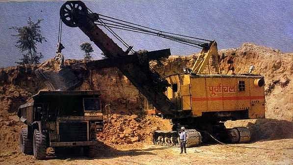 Representative image of a coal mine in India (photo: coal.gov.in)