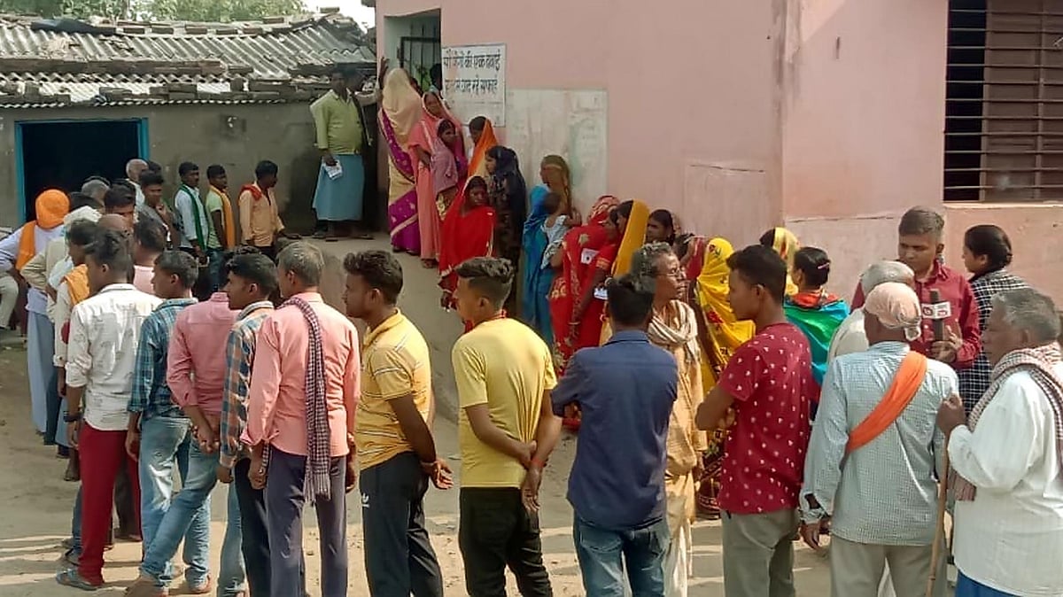 Debate on 'freebies' intensifies between the Opposition and the Centre as SC weighs in and assesses whether freebies are promises of welfare schemes or corruption (Photo by Santosh Kumar/Hindustan Times via Getty Images)