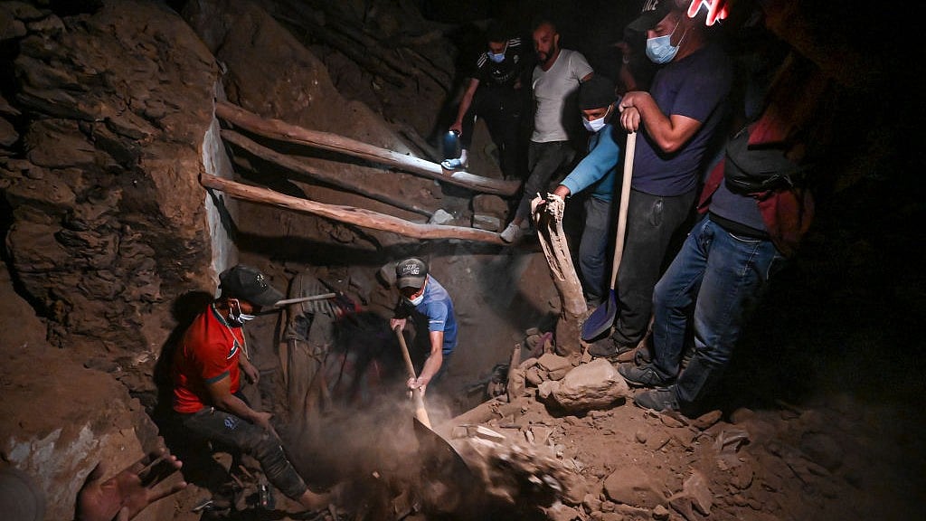 Morocco quake: Death toll approaches 3,000, even as international aid and assistance flow in