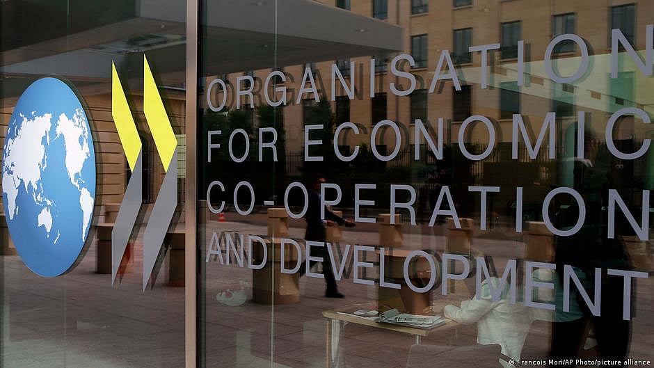 OECD predicts weaker growth and continued inflation for 2024