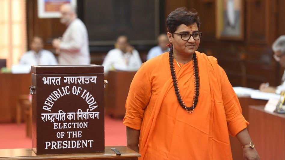 Malegaon blast 2008: Pragya Thakur, others appear before special NIA court