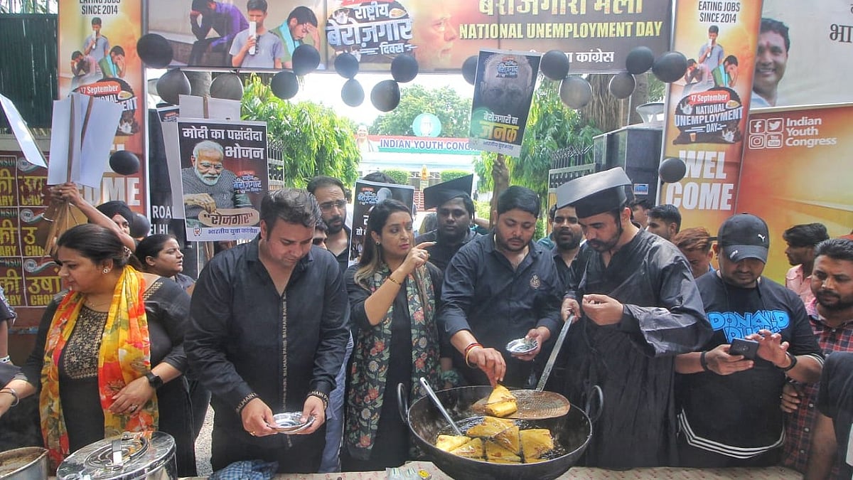 Reflections on the genius of the ‘pakoda economy’