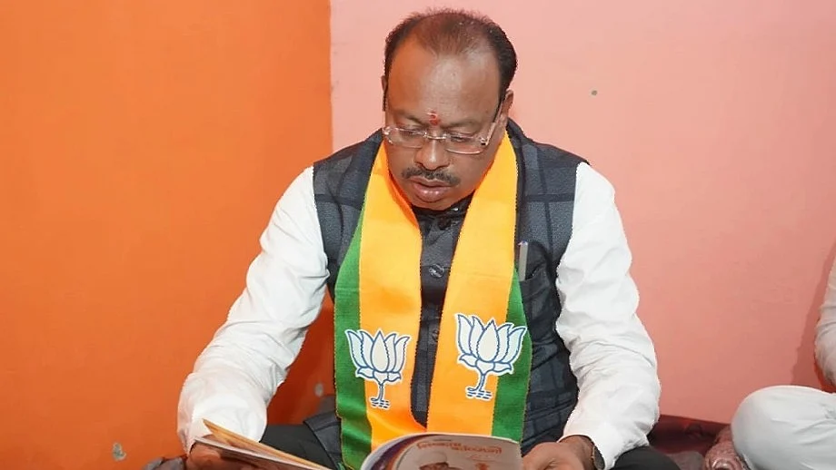 Maharashtra BJP chief Chandrashekhar Bawankule (photo: Chandrashekhar Bawankule/ Meta)