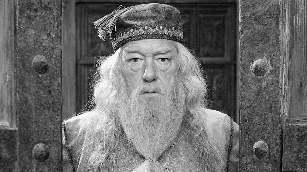 Michael Gambon has died at the age of 82, his family said in a statement  (Photo: @harrypotterfilm/Instagram)
