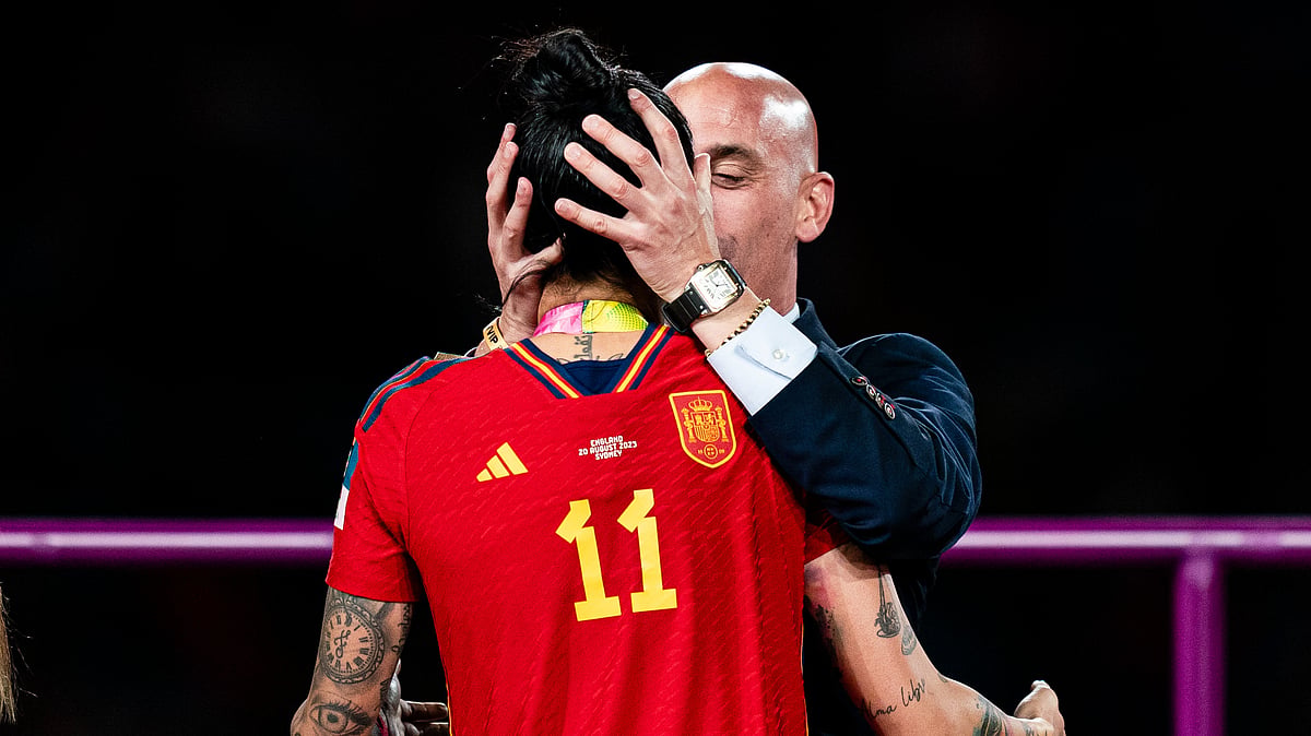 Women's football: Luis Rubiales finally resigns