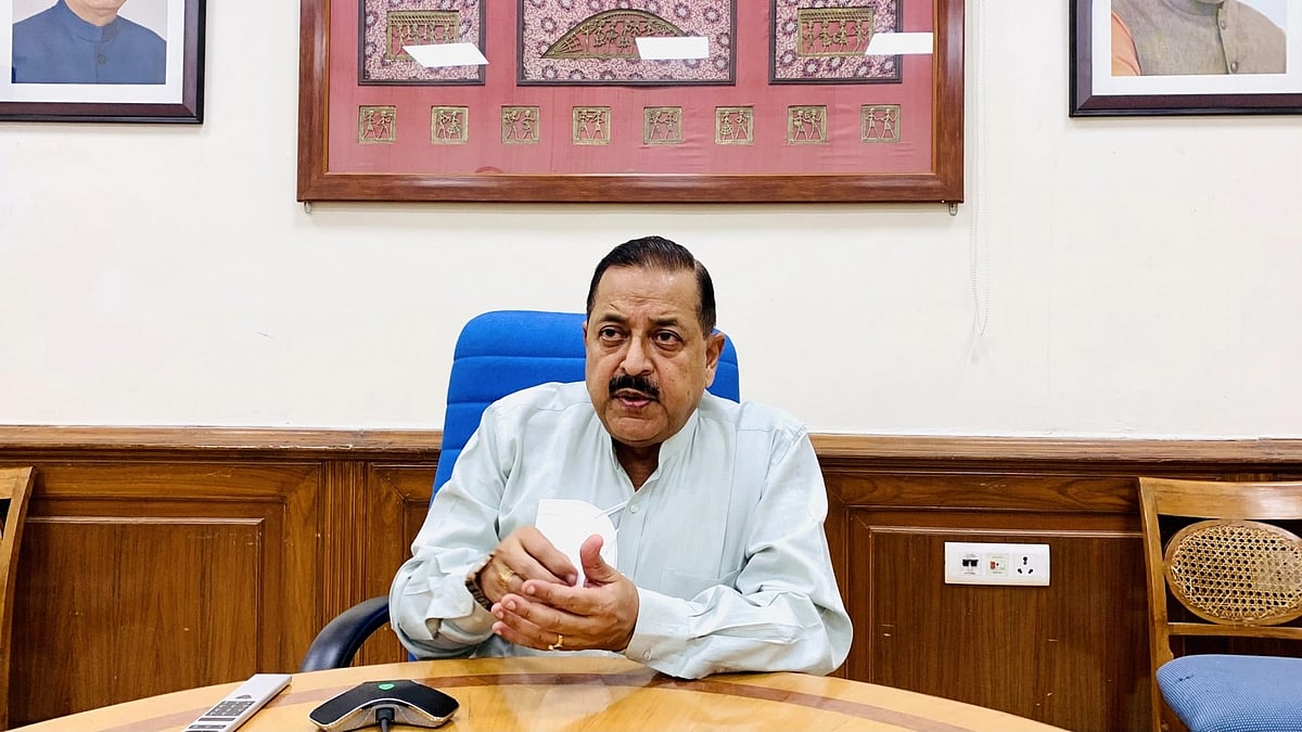 India's space economy to reach $40 billion by 2040, claims union minister
