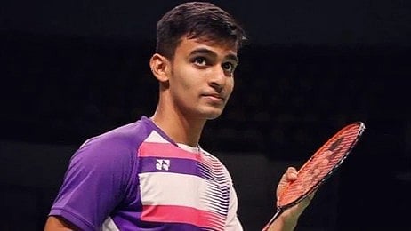 Indian shuttler Kiran George (photo: IANS)