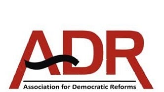 Association for Democratic Reforms logo (photo: ADR website)