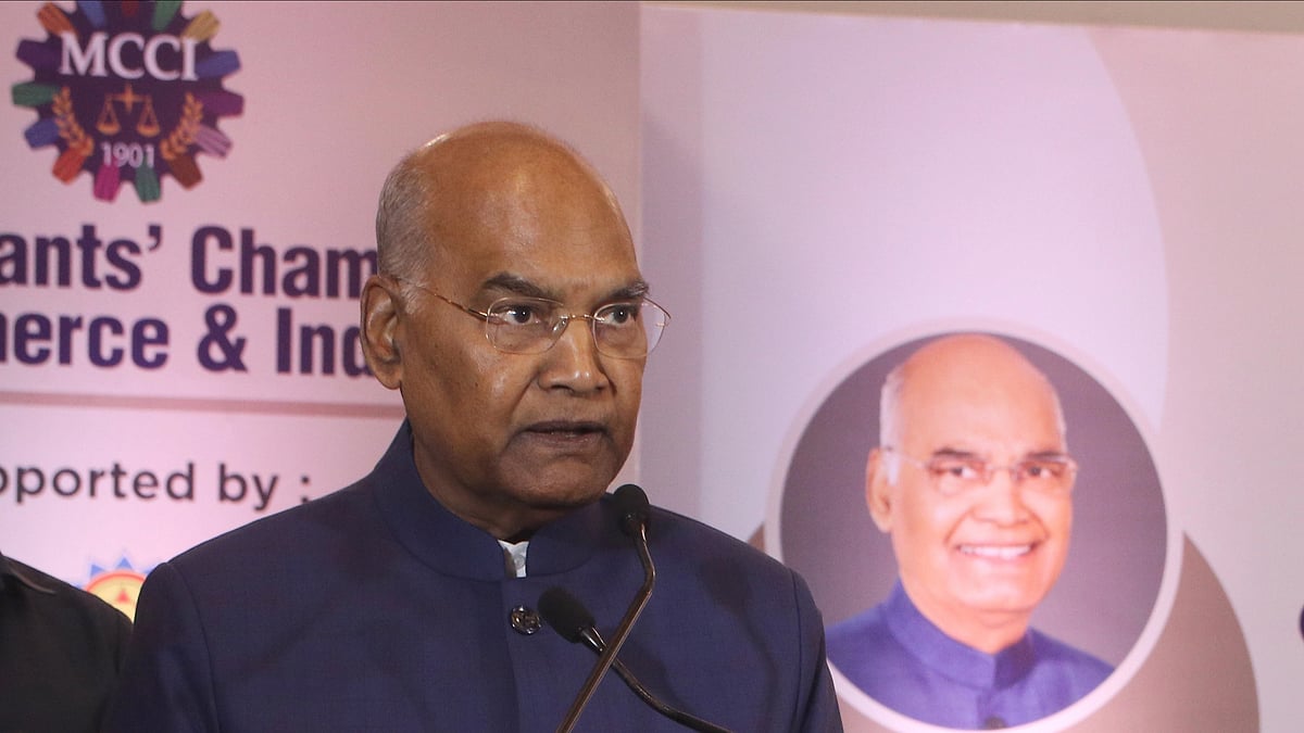 Former president Ram Nath Kovind to head committee on ‘one election’
