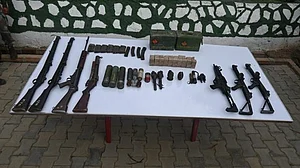 After huge uproar, NIA court grants bail to 5 Manipur men held with arms; NIA rearrests one of them