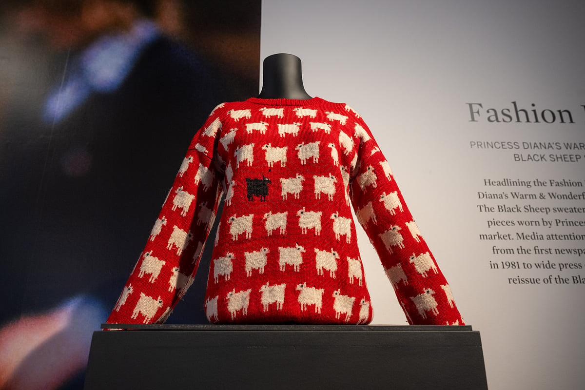 Bidding had opened on 31 August and the top bid stayed under $200,000 until the auction's final minutes (Photo by Alexi Rosenfeld/Getty Images)