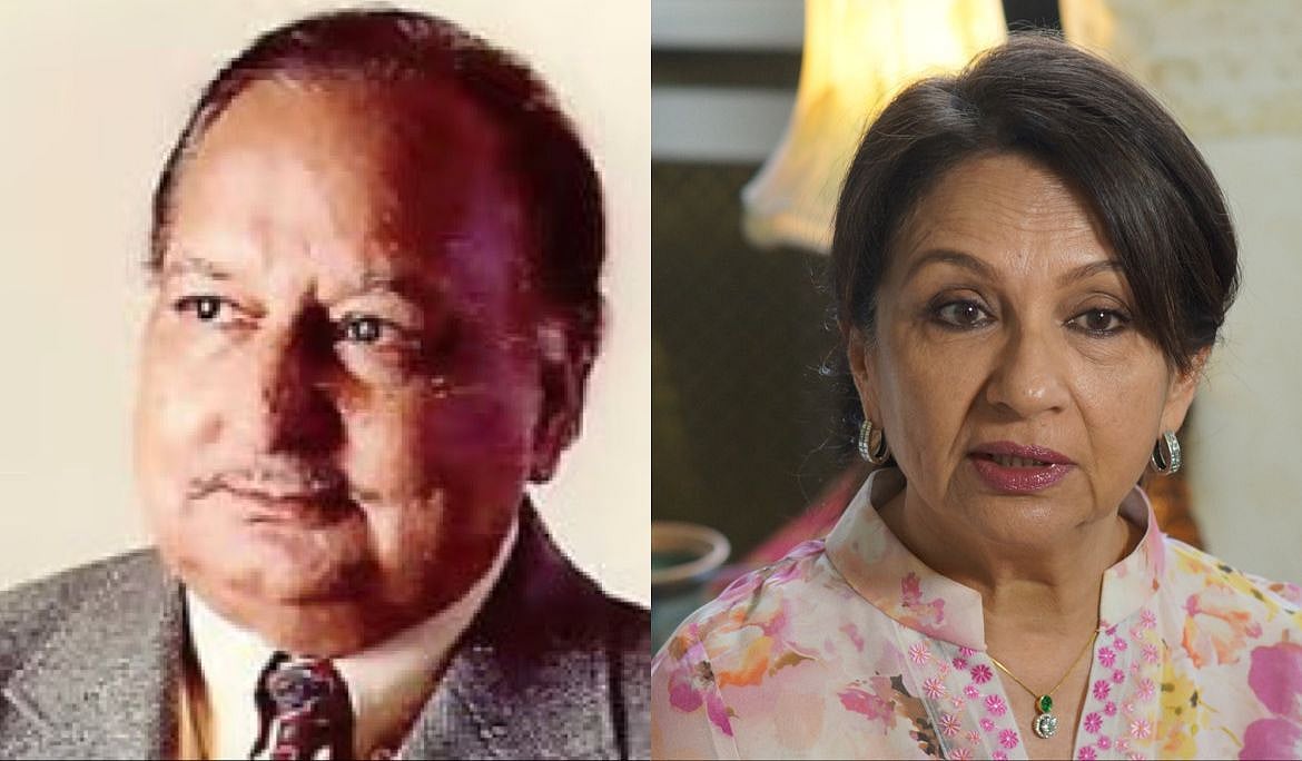 "A prolific artiste": Sharmila Tagore about writer Prayag Raj 