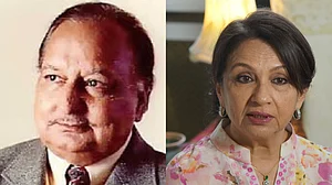 "A prolific artiste": Sharmila Tagore about writer Prayag Raj