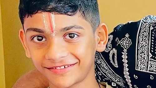 Investigation revealed that the teacher's rudraksha caused injury (Photo: IANS)