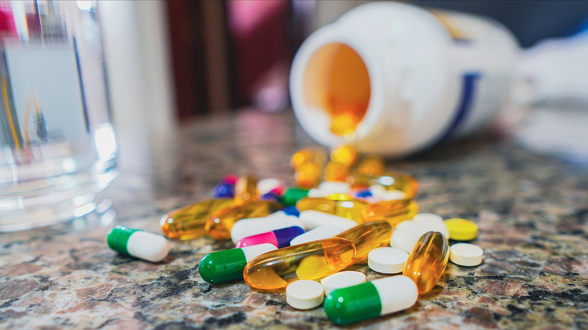 Dark side of multivitamins: Excessive use may aid tumour growth, says study