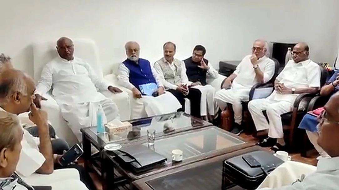 The five-day special session commenced on Monday and will go on till September 22 (Photo: IANS)