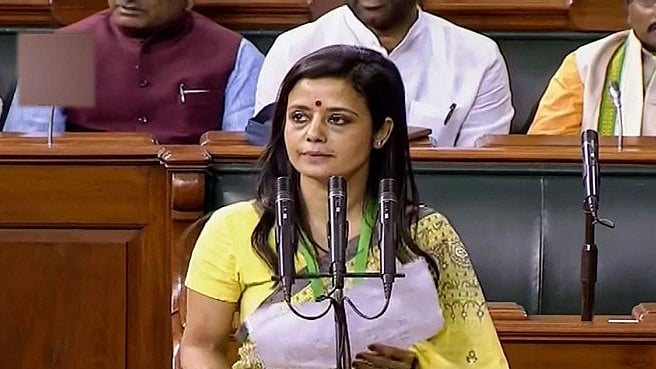 CBI summons lawyer Dehadrai in alleged graft case involving Mahua Moitra