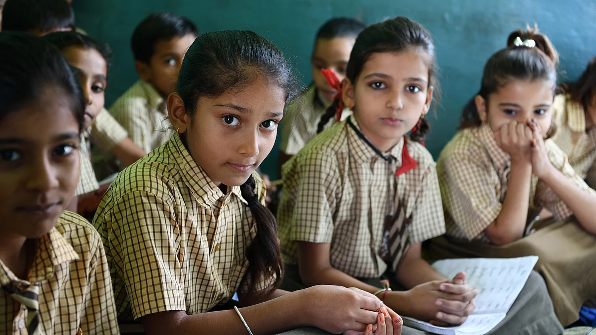 The school manager filed a police complaint against the accused on 15 September (representative image: Getty Images)