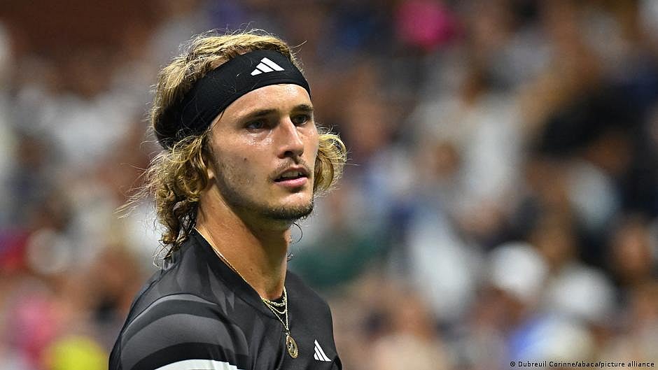 Tennis fan kicked out of US Open by own idol for singing Nazi-era anthem