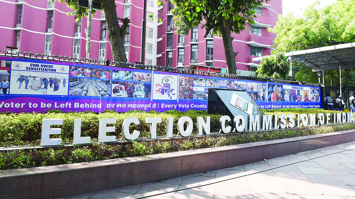 Assembly polls: Chhattisgarh records 70.87 per cent turnout till 5 pm, Mizoram 75.68 per cent