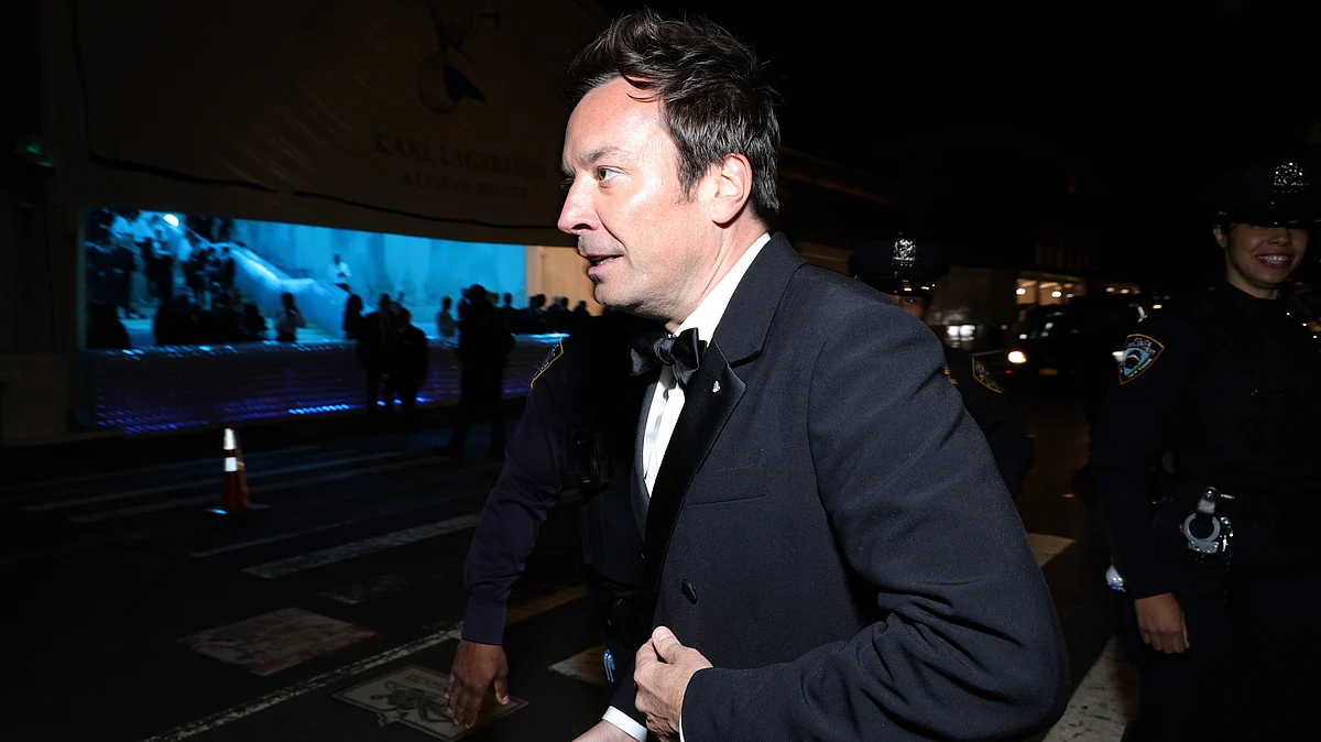 Fallon faced allegations of fostering a 'toxic workplace'. (Photo: Getty Images)