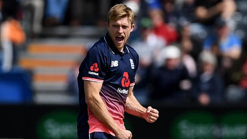 If it wasn't for Covid, I probably thought that my England career was done: David Willey