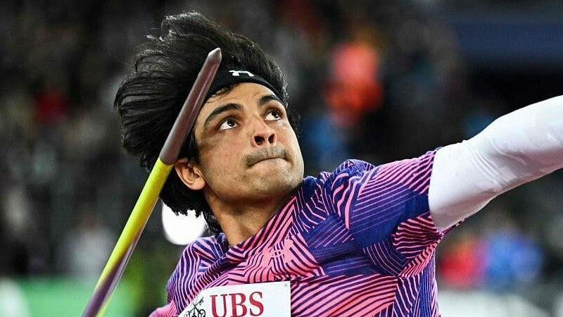 It has been a gruelling few months for Neeraj Chopra (photo: JSW Sports)