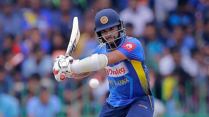Kusal Mendis (Photo:  Twitter/Sri Lanka Cricket)